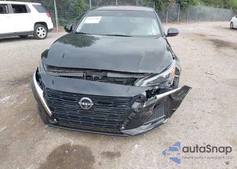 2023 Nissan Altima S Fwd from USA, damaged, VIN 1N4BL4BV4PN319775